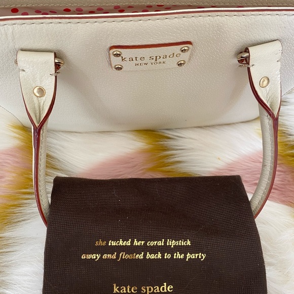 Kate Spade Quinn Bag - Picture 2 of 4